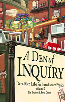 A Den of Inquiry, Volume 2(DEN2)