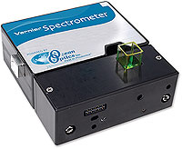 Vernier Spectrometer(V-SPEC)