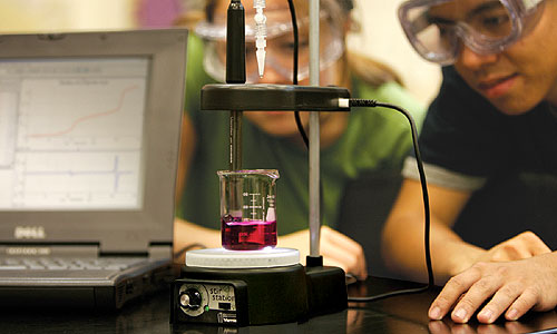 Magneettisekoitinasema(STIR)